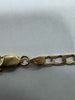 7g 9ct Gold Chain **18" in length** **3mm in width** **HALLMARKED**