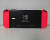 Nintendo Switch Console With Red Joy-Cons & 2 Games (1 Unboxed)