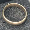 9ct Gold Wedding Ring