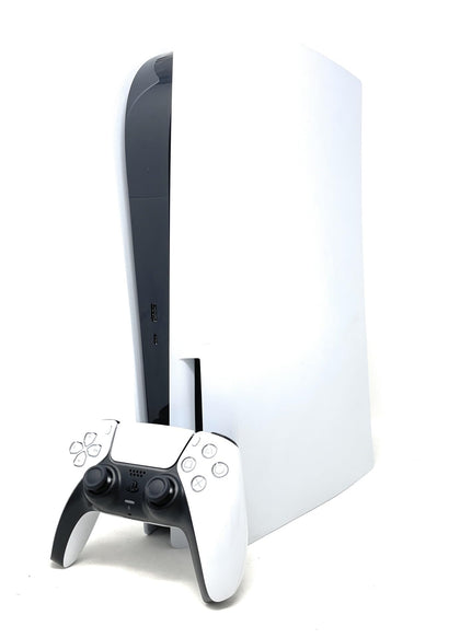 Playstation 5 disc edition 825gb unboxed