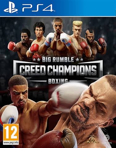 Big Rumble Boxing - Creed Champions