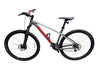 Trek Marlin 4 29" Mountain Bike Large Frame- Silver/Red **Store Collection Only**