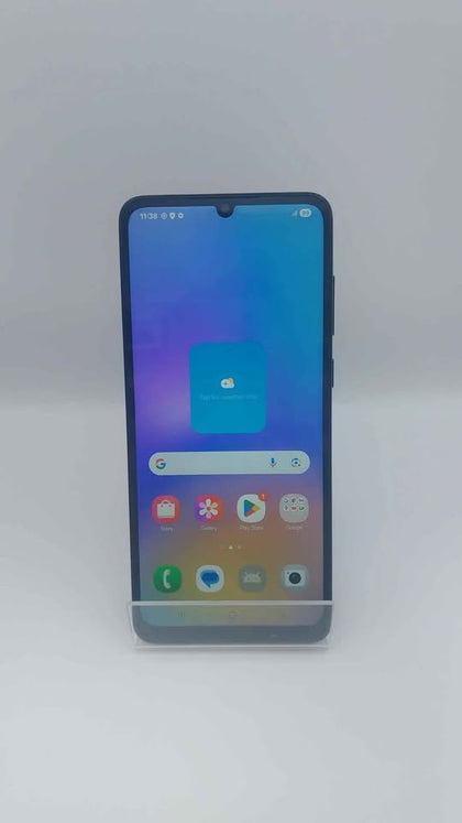 Samsung Galaxy A05s Dual SIM (4GB+64GB) Blue, Unlocked, Unboxed **Slight Marks**