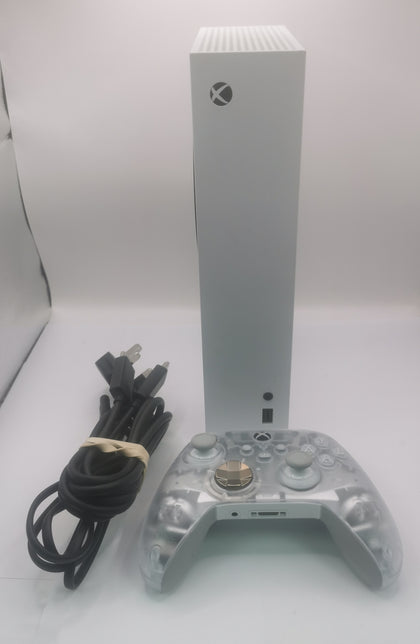 Xbox Series S Console, 512GB, White, Discounted