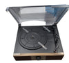 Groov-E Retro Vintage Turntable with Built-In Speakers and Bluetooth "Collection Only"