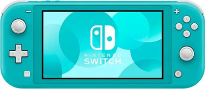 Nintendo Switch Lite Console, 32GB Turquoise ( No Charger ) ** Unboxed **