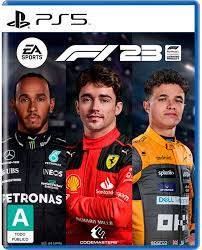 F1 2023 for Playstation 5