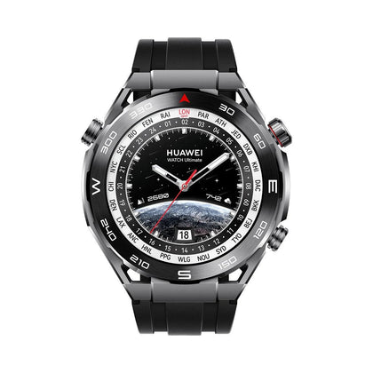 Huawei Watch Ultimate Expedition - Black 48mm Model CLB-B19