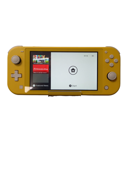 Nintendo Switch - Lite Console Yellow