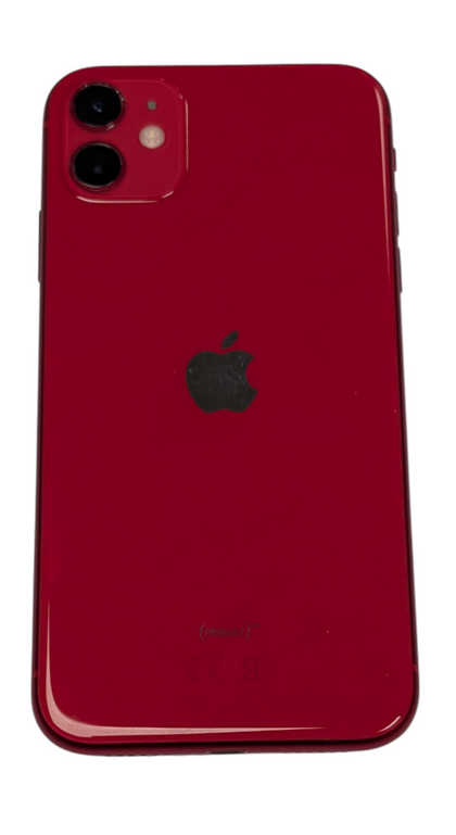 Apple iPhone 11 64GB Product Red Unlocked *Unboxed*