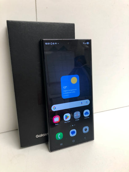 Samsung Galaxy Ultra 256GB Black