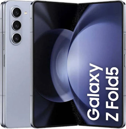 Samsung Galaxy Z Fold5 256GB Unlocked Blue Good Condition