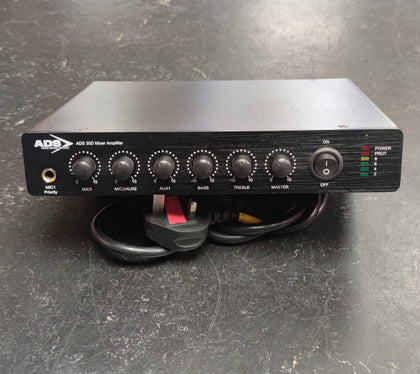 ADS 35DF 35W/100V Mixer Amplifier**Unboxed**