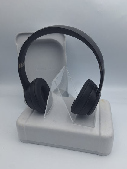 Beats Solo 4 Wireless Bluetooth On-Ear Headphone black BOXED