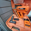 Paslode IM350/90CT Impulse First Finish Nail Gun