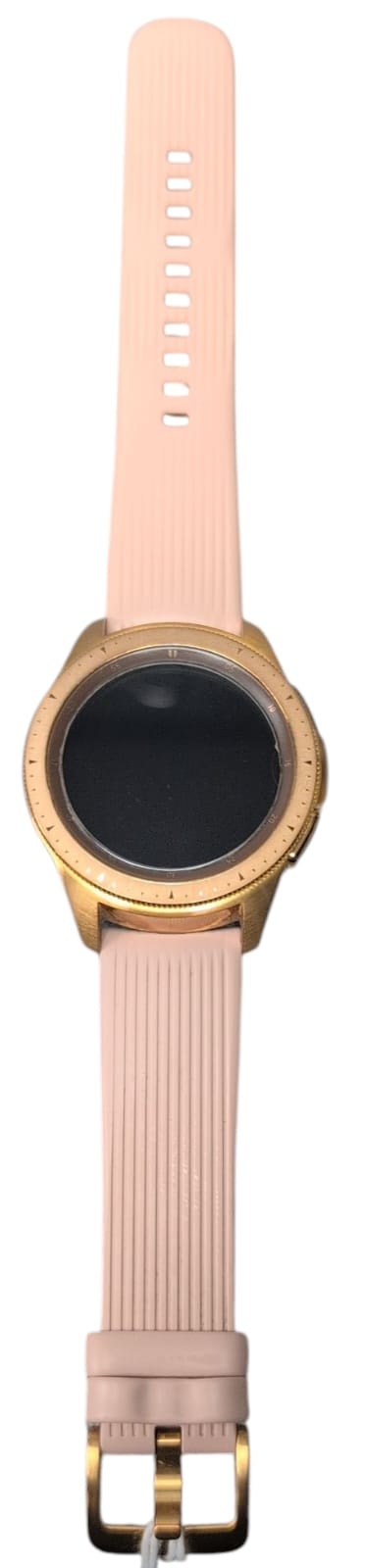 Samsung Galaxy Watch 4 Pink/Gold. 40mm Small/Medium Silicone Strap