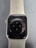 Apple Watch Series 7 Cellular, Starlight Aluminium, 41mm ***Unboxed, With Strap***
