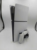PlayStation 5 Digital Edition Console, 825GB, White, Unboxed, With White Pad