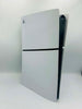 Sony Playstation 5 Slim Digital Edition Console, 1TB, White, Unboxed W/ Wireless Controller & Leads