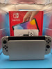Nintendo Switch OLED - White Boxed Complete.