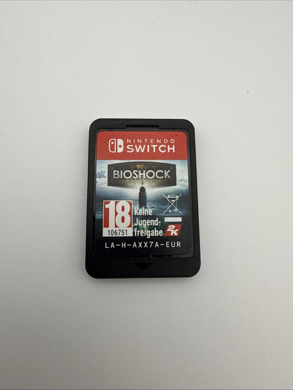 BioShock: The Collection - Switch - Great Yarmouth - CARTRIDGE ONLY