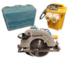 Makita 5704R Corded Circular Saw w/transformer and case COLLECTION ONLY