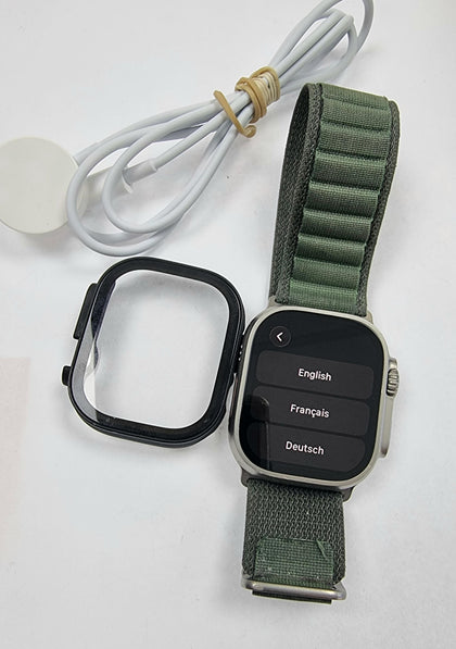 Apple Watch Ultra 49mm Cellular
