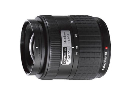 Olympus ZUIKO DIGITAL 14-45mm f/3.5-5.6 Lens