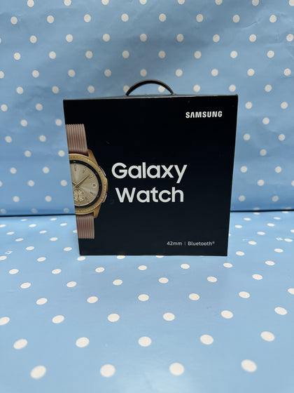 Samsung Galaxy Watch R810 - 42mm - Rose Gold - Boxed