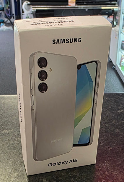 Samsung A16 128GB - Silver - Unlocked