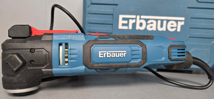 Erbauer EMT300-QC 300W Electric Multi-Tool 220-240V (622FX)