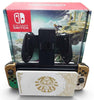 Switch Console, 64GB OLED Legend of Zelda + Gold Joy-Con, Boxed