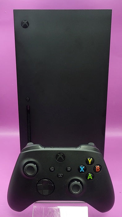 Xbox Series X Console - 1TB - Black - With Controller