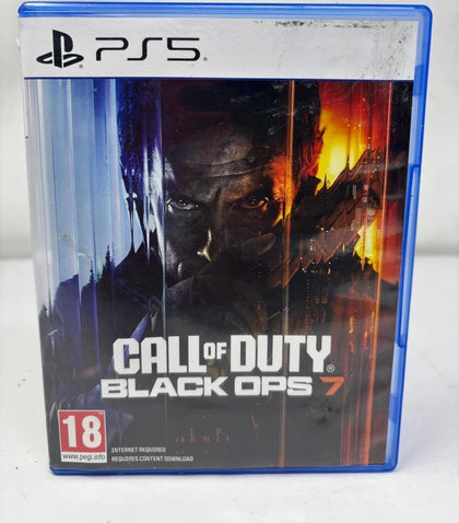 Call of Duty Black Ops 7 PS5 Game