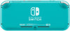 Nintendo Switch Lite Console, 32GB Turquoise