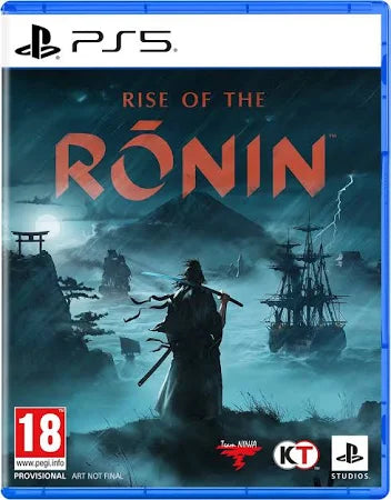 PlayStation 5 PS5 Rise of The Ronin - Chesterfield