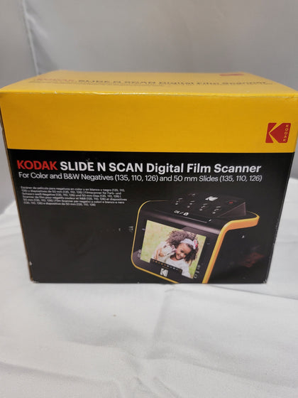 Kodak Slide N Scan Digital Film Scanner