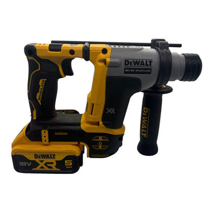 DeWalt DCH172N Ultra-Compact XR SDS Plus Rotary Hammer + X2 5Ah batteries + Charger