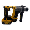 DeWalt DCH172N Ultra-Compact XR SDS Plus Rotary Hammer + X2 5Ah batteries + Charger