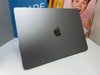 Apple MacBook Air M3 15 inch  Space Grey 256GB SSD 8GB RAM Battery 100%