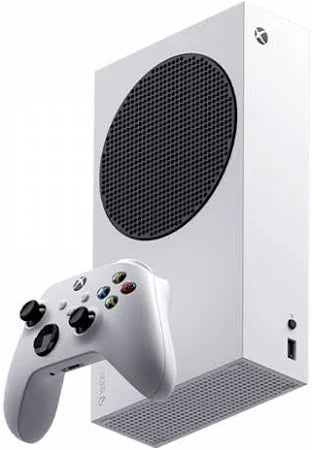 Xbox Series S All Digital 1TB Console - Robot White