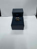 1.3g 9ct Gold Trilogy Ring - Size Q - **Hallmarked**