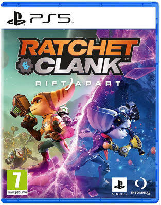 PS5 Ratchet & Clank: Rift Apart