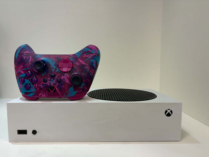 Microsoft Xbox Series S 512GB with Pink controler