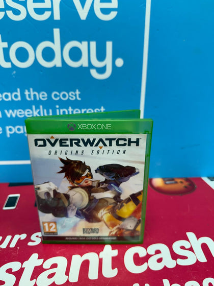 Overwatch - Game of The Year Edition (Xbox One)