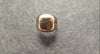 14K Yellow Gold Men's Signet ring size V