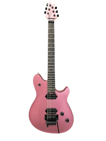 EVH WOLFGANG SPECIAL BURGUNDY MIST ELECTRIC GUITAR
