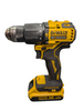 DEWALT 18V CORDLESS DRILL WITH CHARGER & 2 X BATTERIES PRESTON STORE