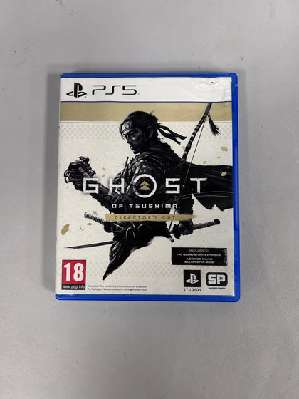 Ghost Of Tushima Director's Cut Playstation 5