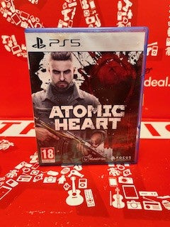 Focus Home Interactive Atomic Heart (PS5)